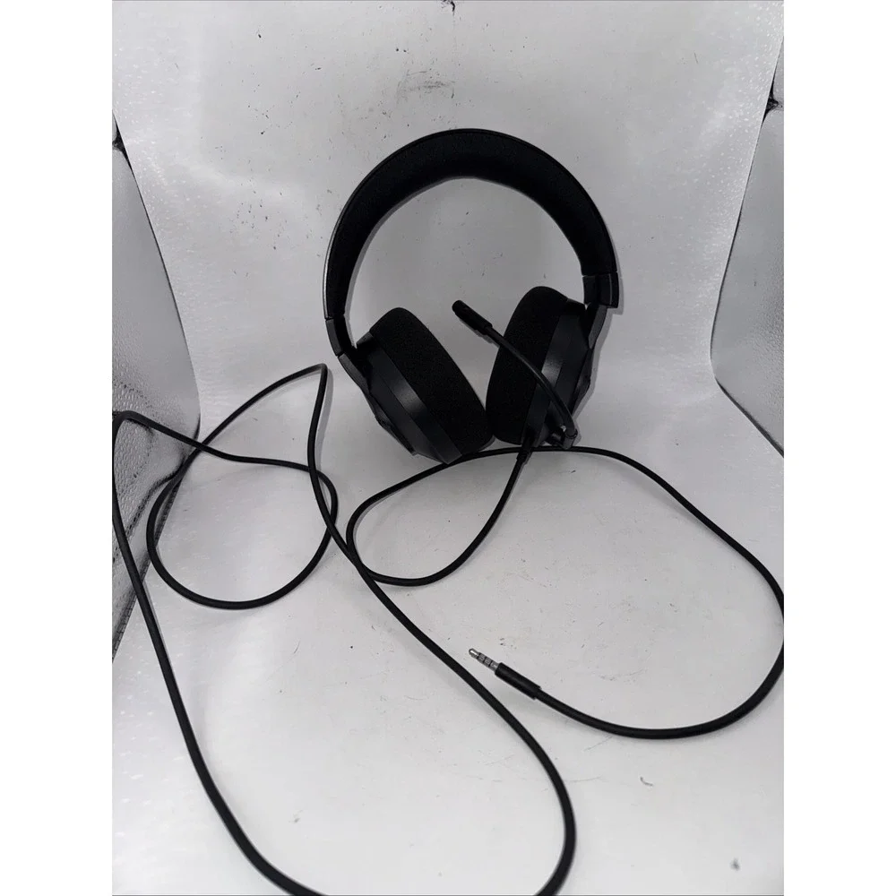 Lenovo Legion H200 Wired Gaming Headset for PC - Black
